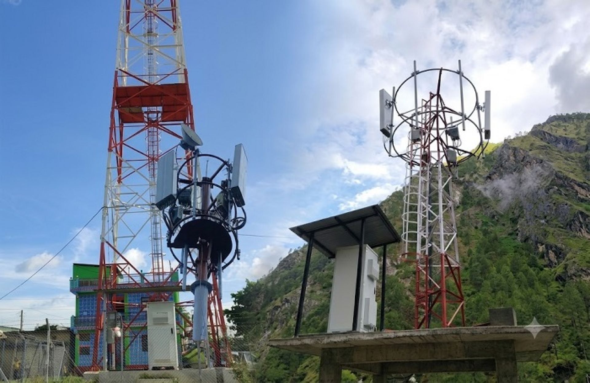 हुम्लादेखि बारासम्म  टेलिकमको फोरजी सेवा विस्तार, दुर्गम र सीमावर्ती क्षेत्रमा उच्च गतिको इन्टरनेट